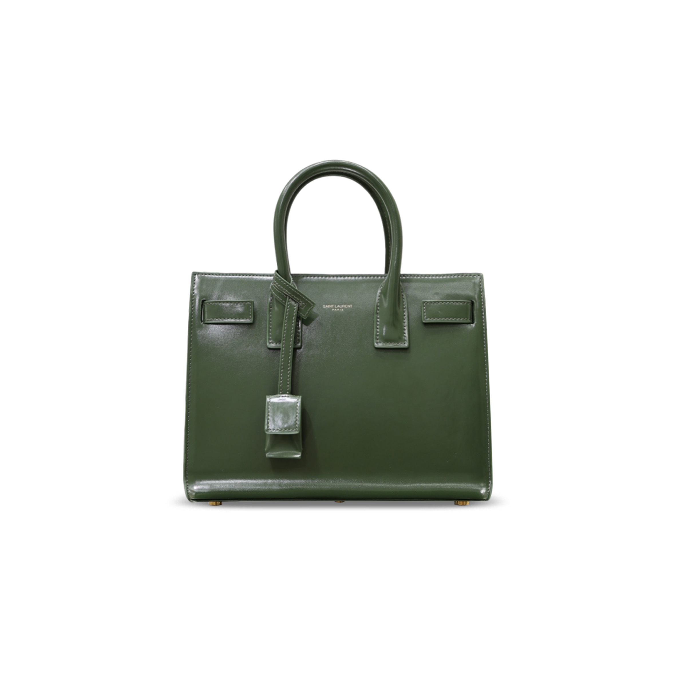 YSL SAC DE JOUR IN SMOOTH LEATHER – BABY 421863 (26*20.5*12.5cm)